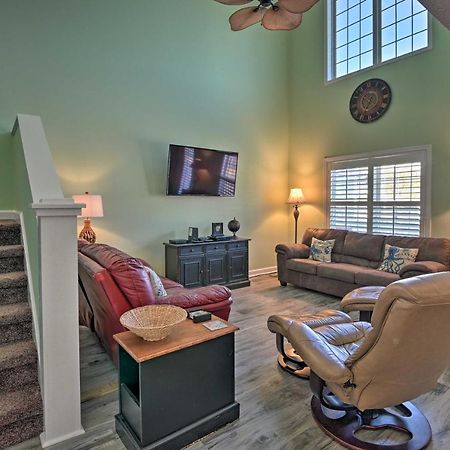 Surfside Beach Home Base Steps To Pool And Ocean! Myrtle Beach Zewnętrze zdjęcie
