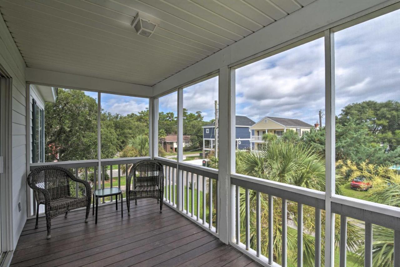Surfside Beach Home Base Steps To Pool And Ocean! Myrtle Beach Zewnętrze zdjęcie