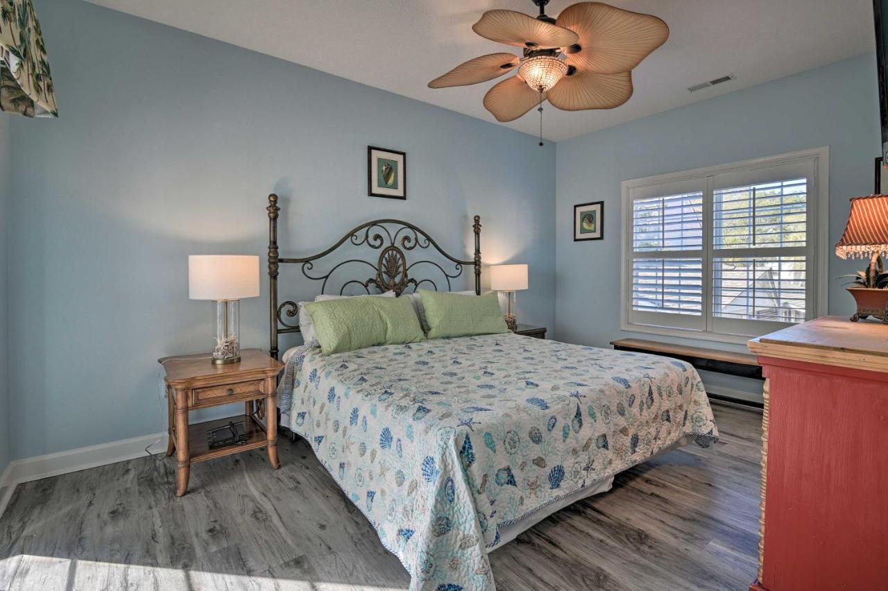Surfside Beach Home Base Steps To Pool And Ocean! Myrtle Beach Zewnętrze zdjęcie